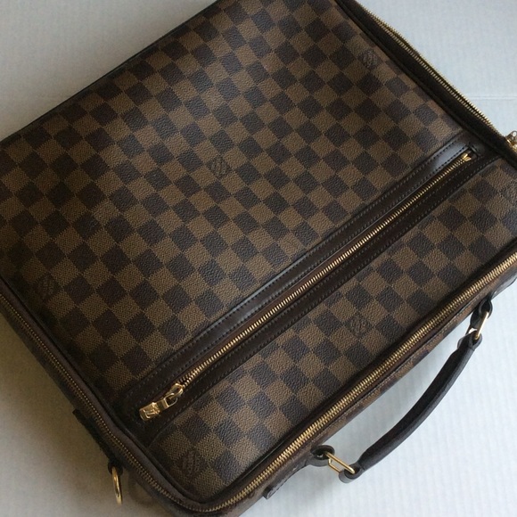 Louis Vouitton briefcase - Picture 1 of 12